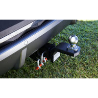 Genuine Hyundai Tucson NX4 Towbar Kit includes Tow Ball & Trailer Wiring Harness (complete kit)