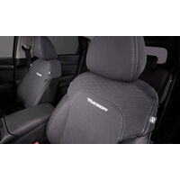 Genuine Hyundai Tucson NX4 Neoprene Front Seat Covers (Driver & Passenger)