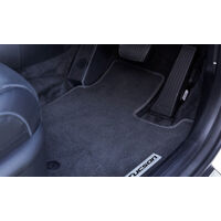 Genuine Hyundai Tucson NX4 Tailored Carpet Floor Mats