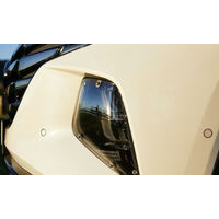 Genuine Hyundai Tucson NX4 Headlight Protectors