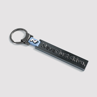 Genuine Hyundai N "Never Just Drive" Key Ring