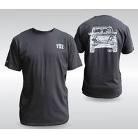 *CLEARANCE ITEM* Nissan Y62 Patrol Black T Shirt NU-324