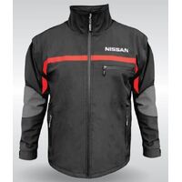 *CLEARANCE ITEM* Nissan Uniform Soft Shell Jacket