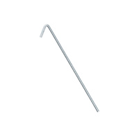 OZtrail Tent Peg Galvanised 225mm X 6mm