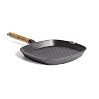 Campfire Frypan Square 24cm