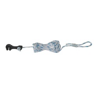 OZtrail Guy Rope Single with Plastic Slider 6mm