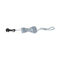 OZtrail Guy Rope Double with Plastic Slider 6mm