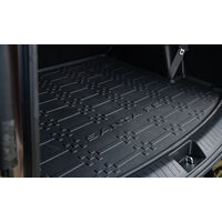 Genuine Hyundai Santa Fe MX5 Cargo Liner Tray MY24 Onwards