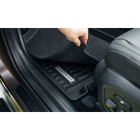 Genuine Hyundai Santa Fe MX5 All-in-one Mat Set