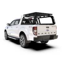 Front Runner Pro Bed Rack Kit for Ford Ranger T6 Wildtrak Double Cab 2012-2022