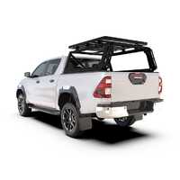 Front Runner Pro Bed Rack Kit for Toyota Hilux Revo Double Cab 2016-Current