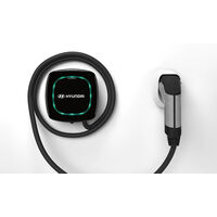 Wallbox Pulsar Plus Charger | Black