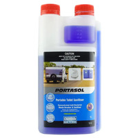  PORTASOL TOILET CHEMICAL - 1 LITRE