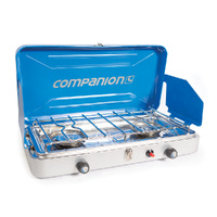 Companion 2 Burner Stove 25K Btu