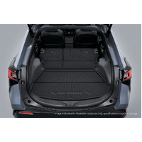 Genuine Subaru Rear Back Seat Protector for Solterra Electric AWD (From 2024)