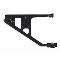 Front Runner Spare Wheel Carrier for Land Rover Defender 130 Ute