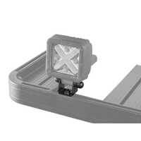 Front Runner 4in LED OSRAM Light Cube MX85-WD/MX85-SP Mounting Bracket