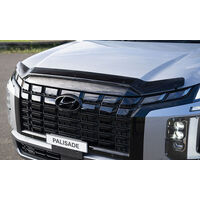 Genuine Hyundai Palisade Bonnet Protector - Dark Tint