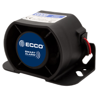 Ecco 600 Series Back-up Alarm 12/24v