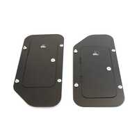 Front Runner Double Rear Seat Vehicle Safe for Toyota Hilux Xtra Cab 2012