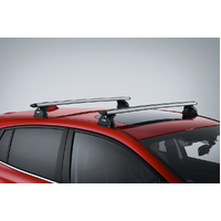 Genuine Subaru Roof Cross Bars Silver for Impreza AWD MY24 (From 2024)