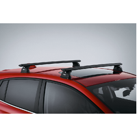 Genuine Subaru Roof Cross Bars Black for Impreza AWD MY24 (From 2024)