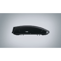 Genuine Subaru Roof Box by Thule Force XT M Matte Black for Solterra Outback