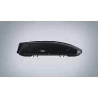 Genuine Subaru Roof Box by Thule Force XT L Matte Black for Solterra Outback