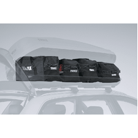 Genuine Subaru Thule GoPack Set for Solterra Outback Forester Crosstrek Impreza