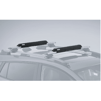 Genuine Subaru by Thule Surfpad Large for Solterra Outback Forester Crosstrek WRX