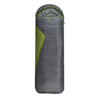 OZtrail Blaxland Hooded Sleeping Bag 0C