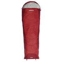 Roman Palm I Sleeping Bag Fiery Red +10C