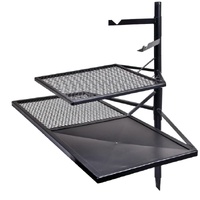 Campfire Camp Grill Combo Large