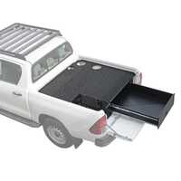 Front Runner Touring Drawer Kit for Toyota Hilux Revo DC 2016-Current