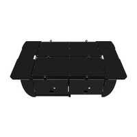 Front Runner Storage Drawer Kit for Toyota Land Cruiser 76