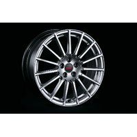 Genuine Subaru 18" STI Alloy Wheel Set of 4 Silver for BRZ Coupe