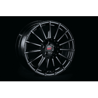 Genuine Subaru 18" STI Alloy Wheels Set of 4 Black for BRZ Coupe