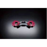 Genuine Subaru Battery Clamp/Holder Cherry Red for WRX Sedan WRX Sportswagon