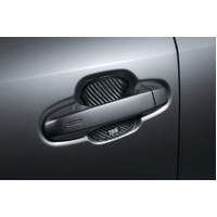 Genuine Subaru Door Handle Protector for Impreza WRX Sedan WRX Sportswagon