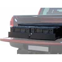 Front Runner Wolf Pack Drawer Kit for Ford Ranger T6 DC 2014-2022