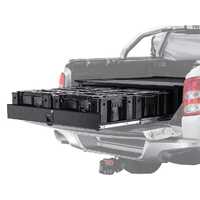 Front Runner Wolf Pack Drawer Kit for Mitsubishi Triton 2015-Current