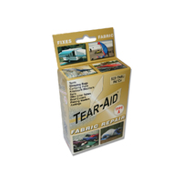  TEAR AID - TYPE A FABRIC REPAIRS