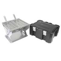 Front Runner BBQ / Fire Pit and Wolf Pack Pro Kit