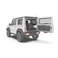 Front Runner Rear Window Molle Panel for Suzuki Jimny 3 Door 2018-Current