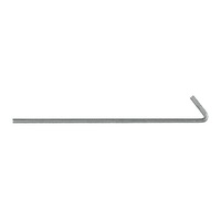 OZtrail Tent Peg Galvanised 175mm X 4mm 10 Pack