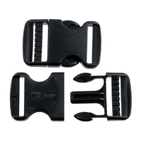 OZtrail Side Release Buckle 25mm 2 Pack