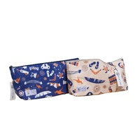 Our Time Beach Accessory Wallet - Australian Blue