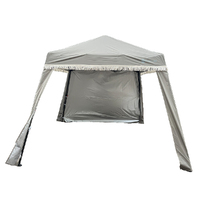 Our Time Ultra Compact 50+UPF Beach Cabana with Shade Wall - Sage