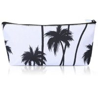 OurTime Clutch Black Palm